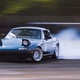 A local Miata drift car at New Jersey’s Club Loose last year. Photo Credit: Raphael Orlove